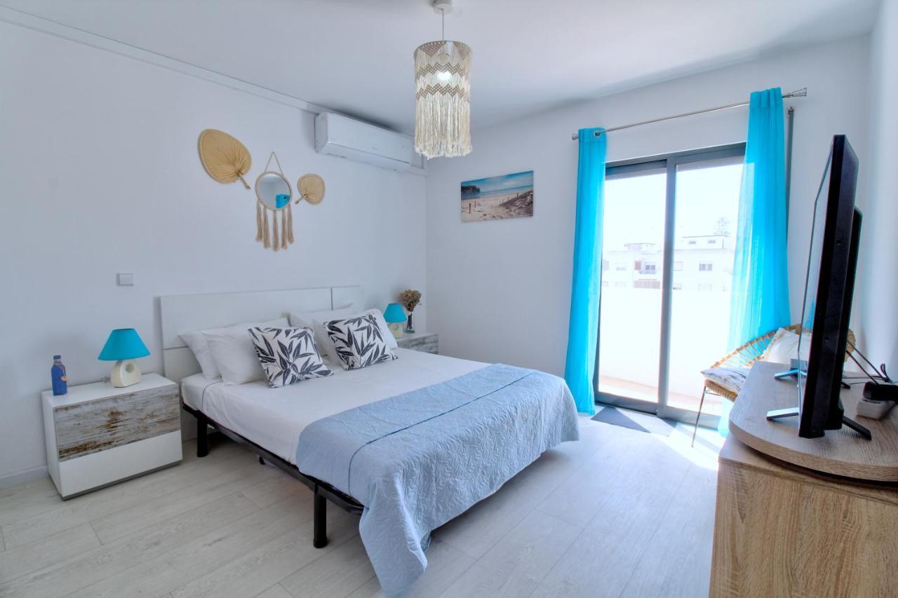 شقة Center Location, Ac, Swimming Pool, And Parking Olhão المظهر الخارجي الصورة